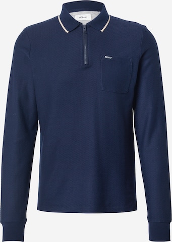 s.OliverMajica - plava boja: prednji dio