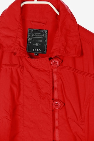 zero Blazerjacke L in Rot