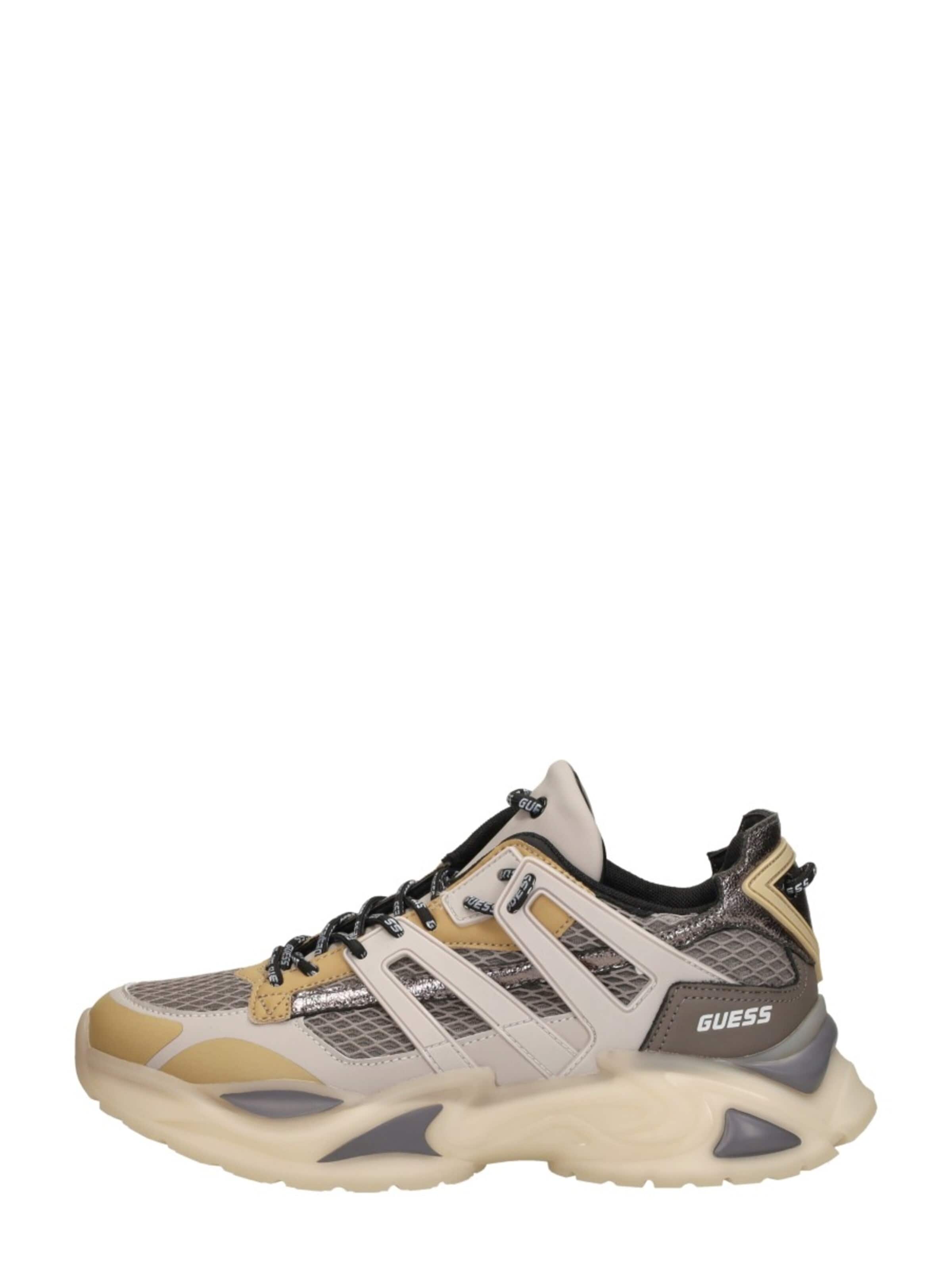 GUESS Sneaker low 'Belluna'‌‌‌‌ in Beige: Vorderseite