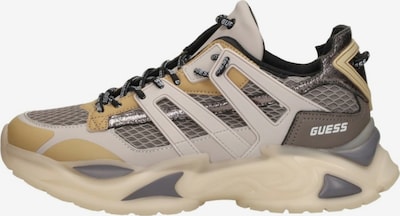 GUESS Sneaker low 'Belluna' in 37 in beige, Produktansicht