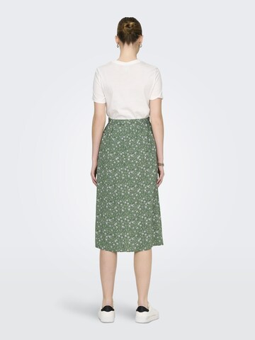 Jupe 'Nova' Only Maternity en vert