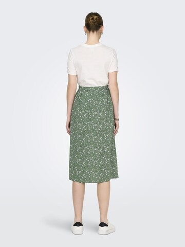 Only Maternity Skirt 'Nova' in Green