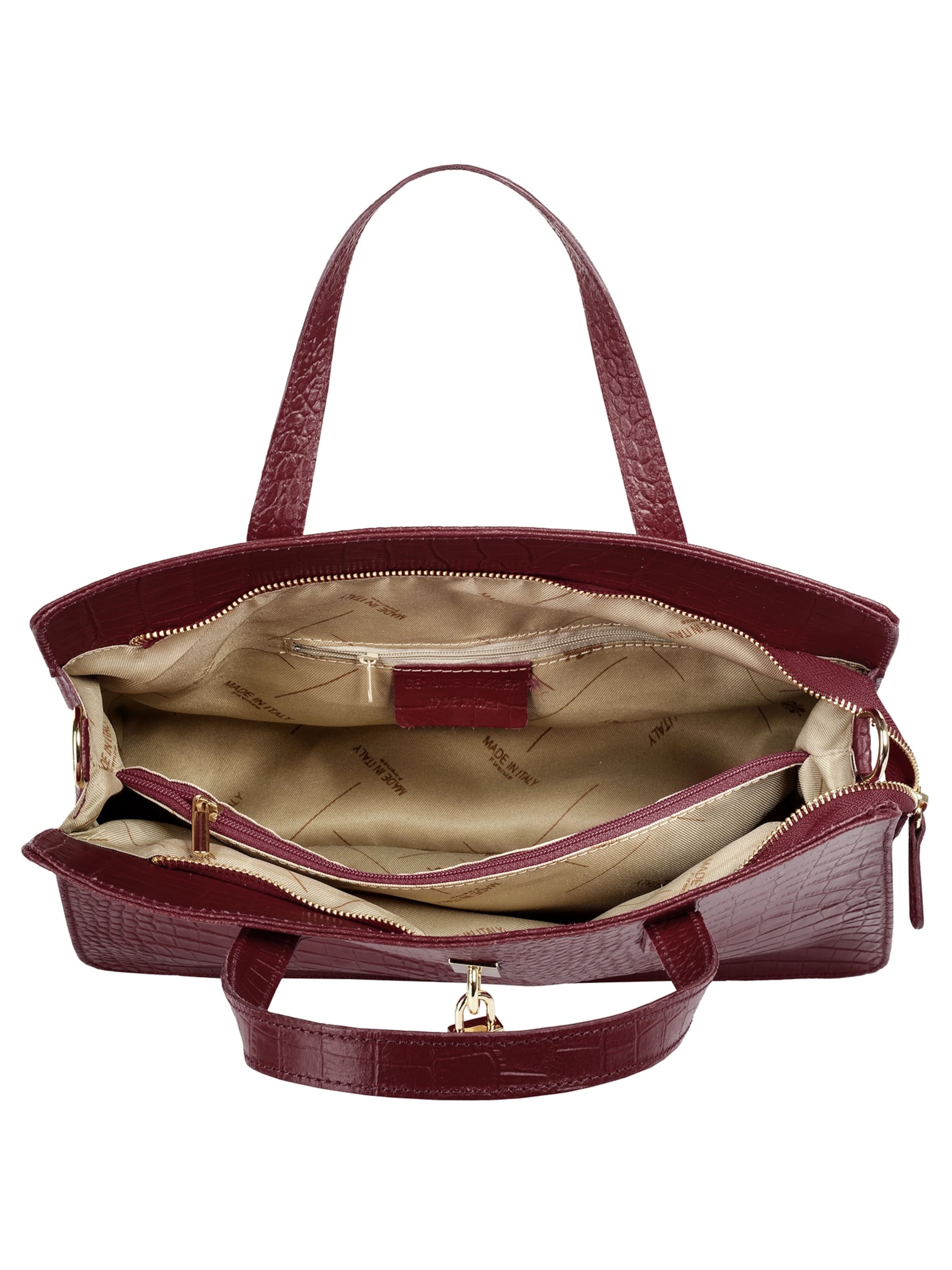 Sacs à main Cluty en rouge