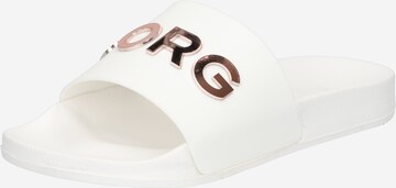 BJÖRN BORG Athletic Shoes 'Knox' in White: front