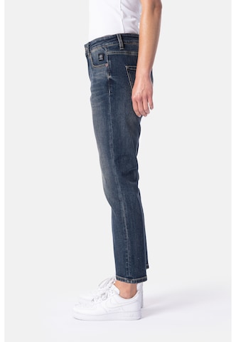 Tapered Jeans 'Leona' di Elias Rumelis in blu