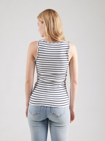 VERO MODA Топ 'VMSEA' в Белый