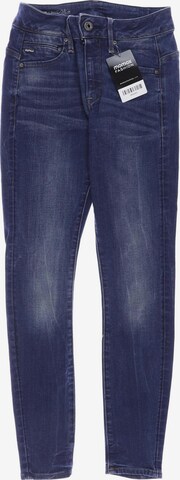 G-Star RAW Jeans in 24 in Blue: front