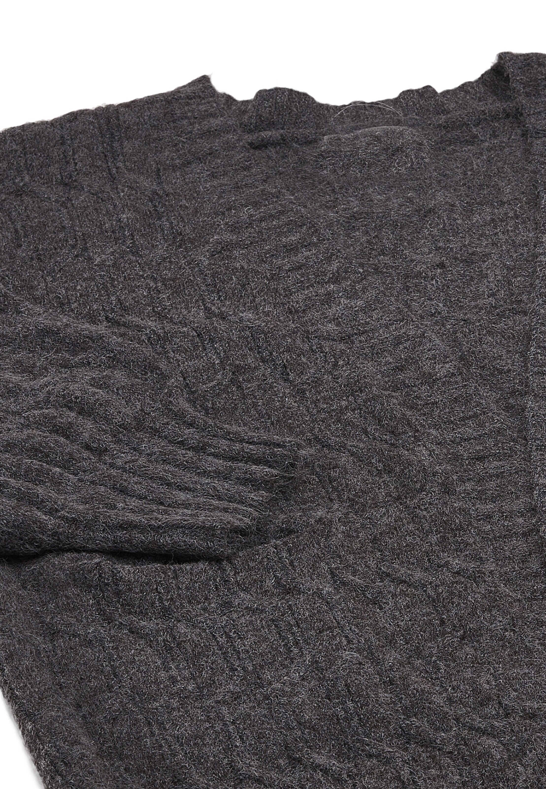 Tanuna Strickjacke in Grau