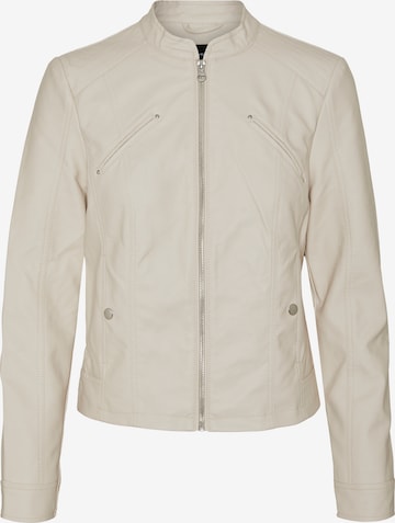 Veste mi-saison 'Favodona' VERO MODA en beige : devant