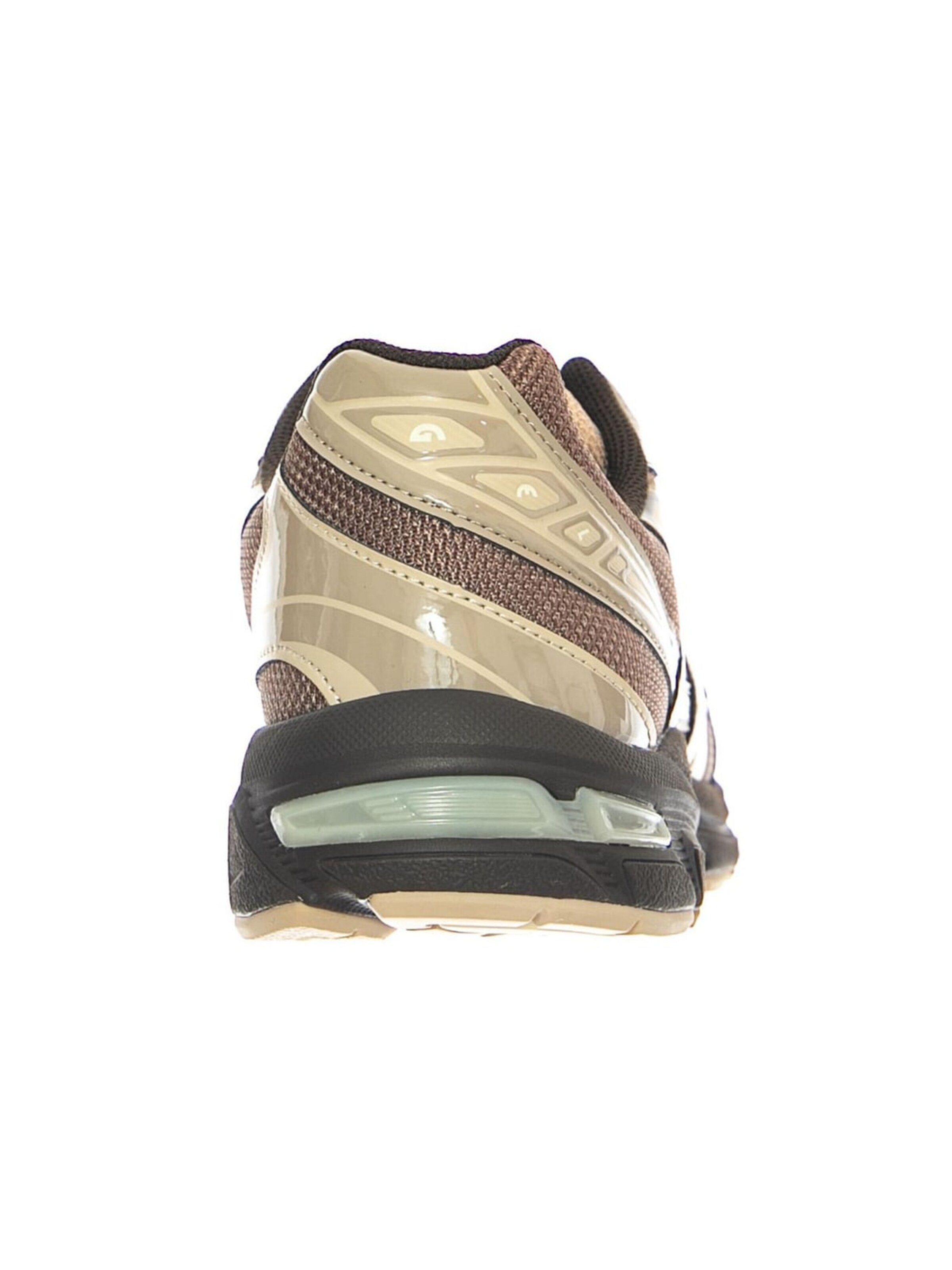 Chaussure de sport à lacets 'GEL-1130' ASICS en marron