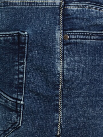 Sublevel Regular Shorts in Blau