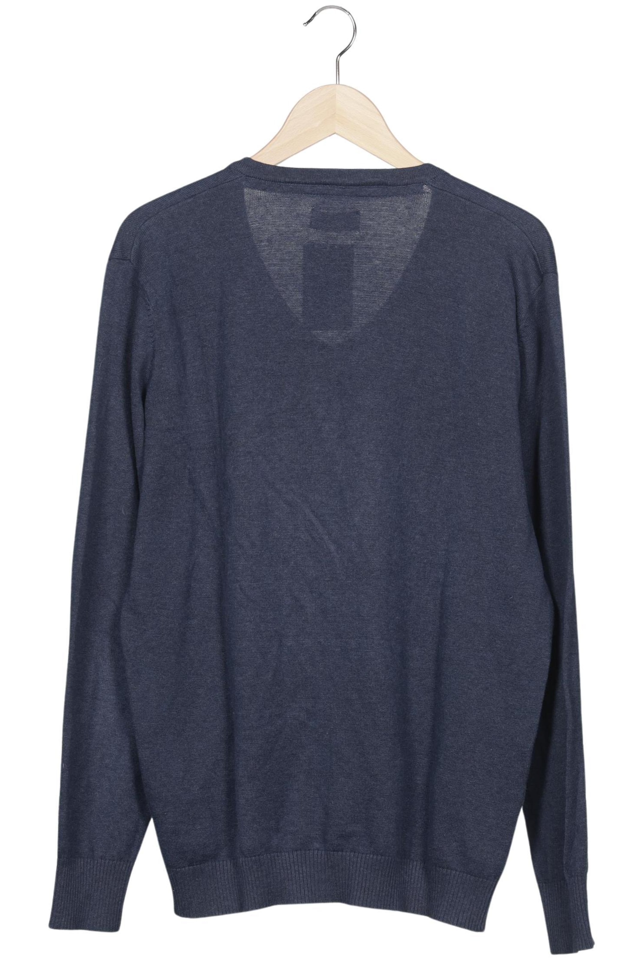Bruun & Stengade Pullover L in Blau