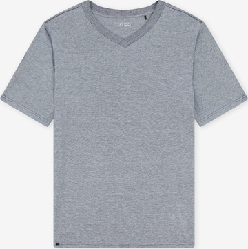 SCHIESSER Shirt ' Mix + Relax ' in Blue: front