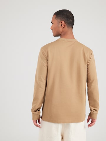 T-Shirt 'Tweeter' G-STAR en beige