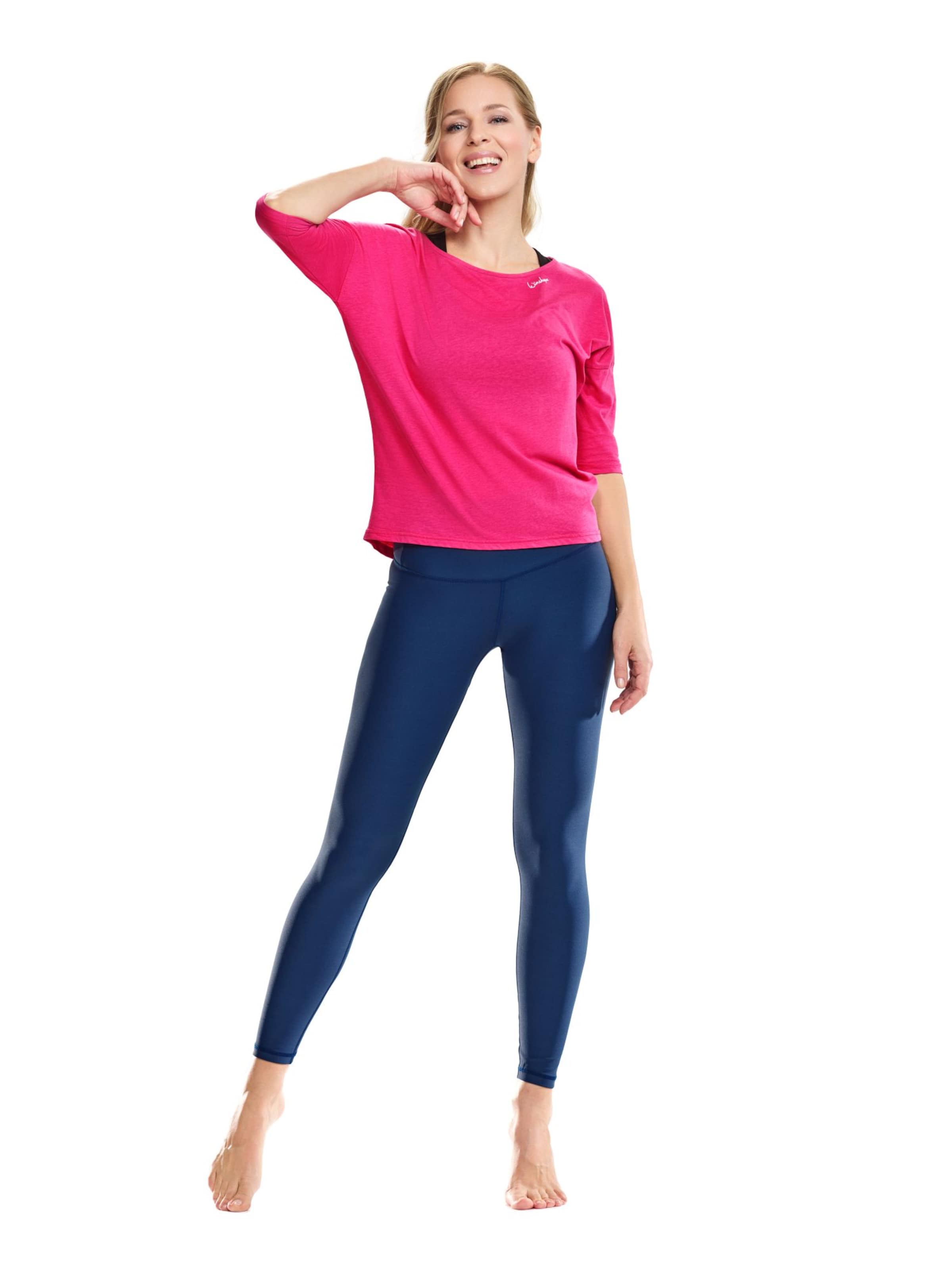 Winshape Αθλητικό τοπ ' MCS004 ' σε ροζ