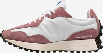 new balance Sneakers in Dusky pink / Dark red / White, Item view