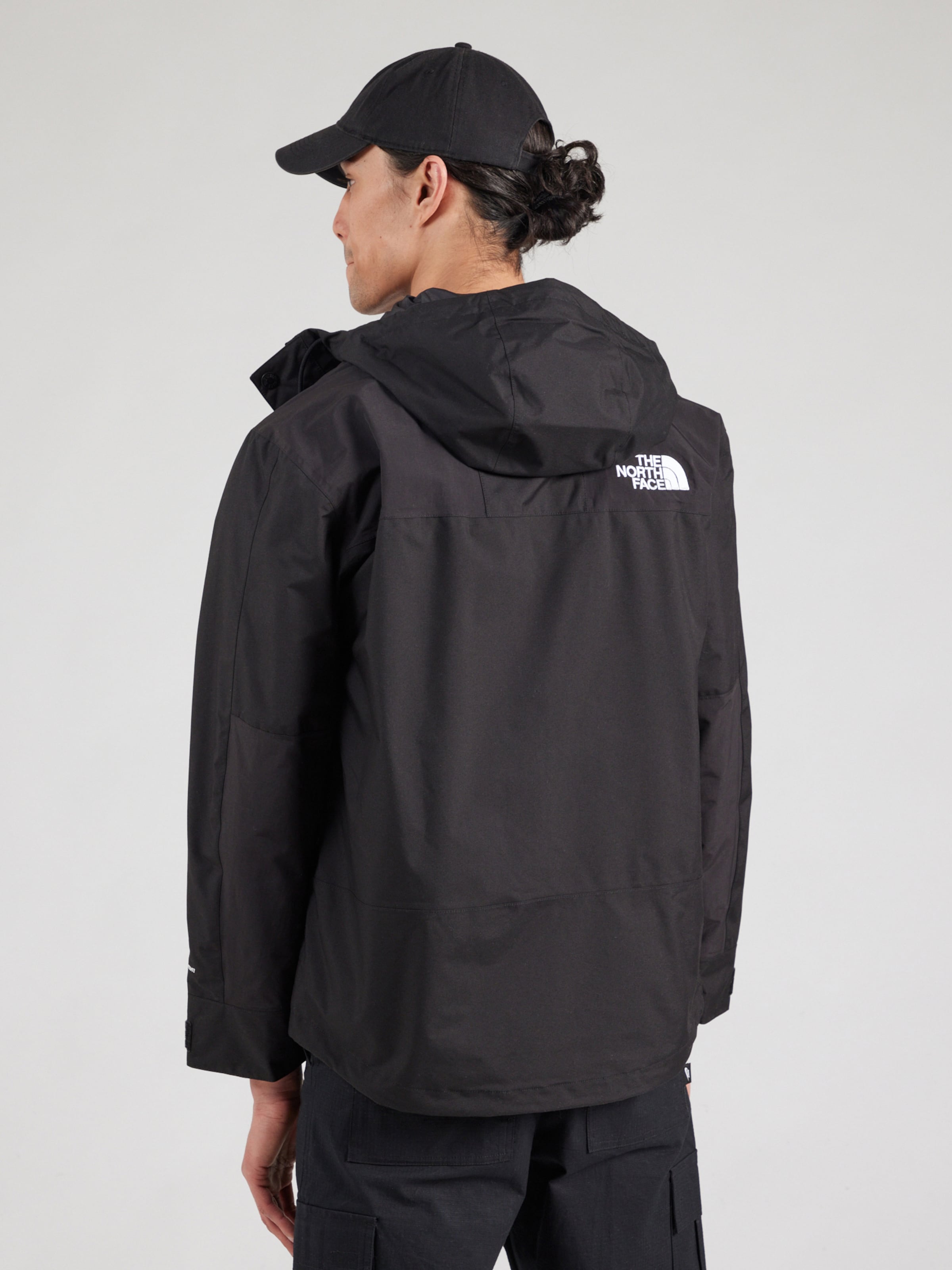 THE NORTH FACE Geacă funcțională 'Reign On' pe Negru | ABOUT YOU