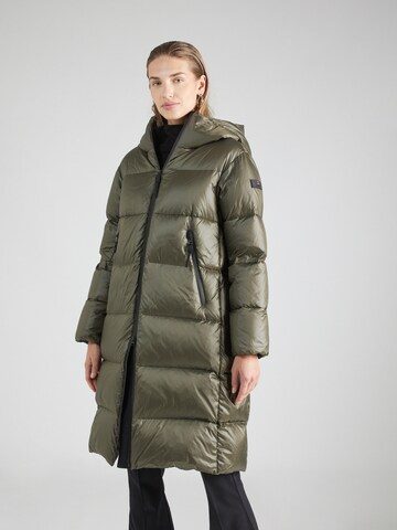 Manteau d’hiver 'SELECTRIC' Peuterey en vert : devant