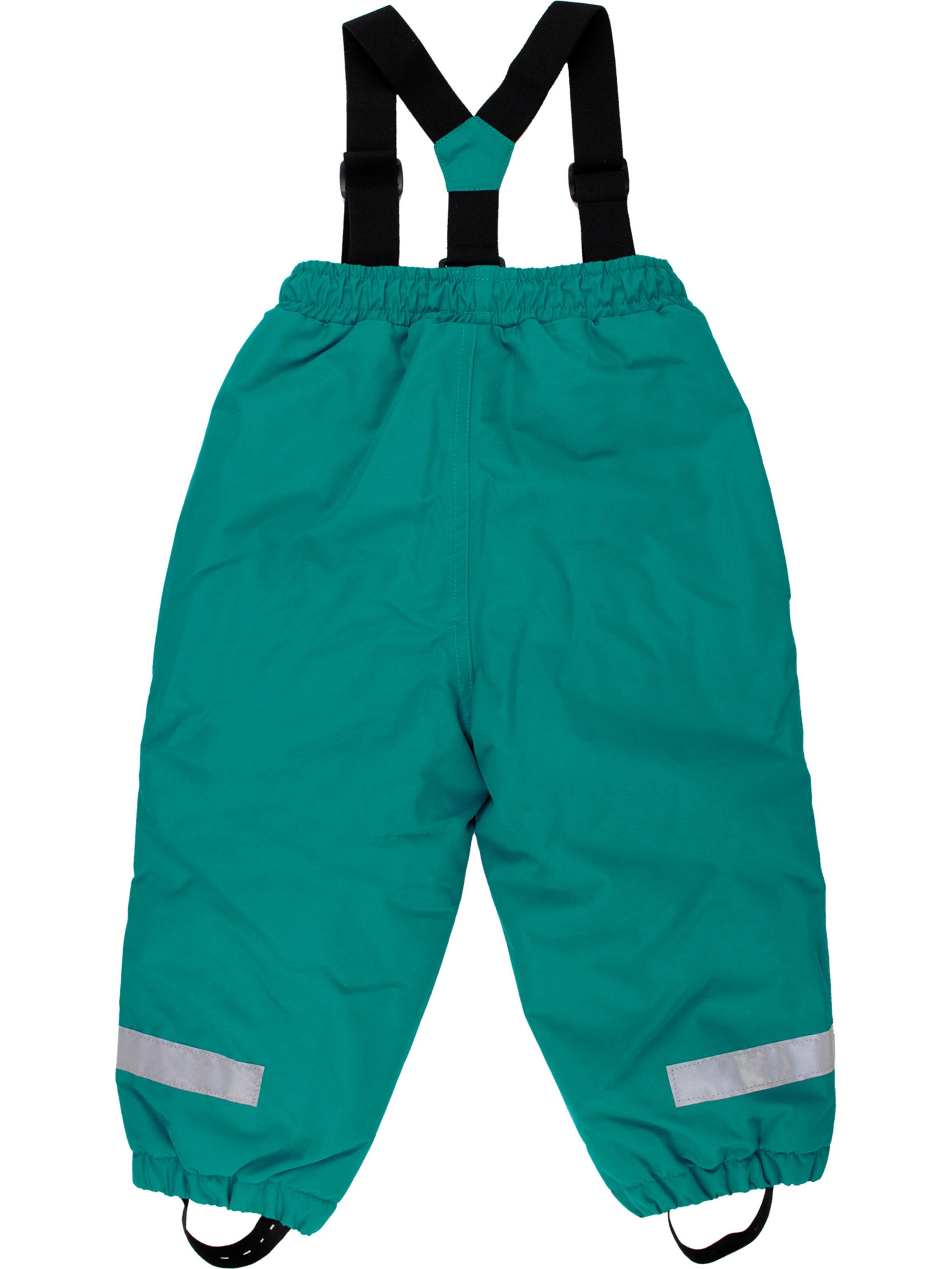 Villervalla Tapered Athletic Pants in Green