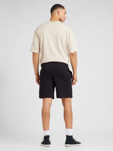 Champion Authentic Athletic Apparel Loosefit Broek in Zwart