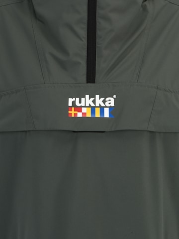 Rukka Outdoor jacket 'PAKASELA' in Green