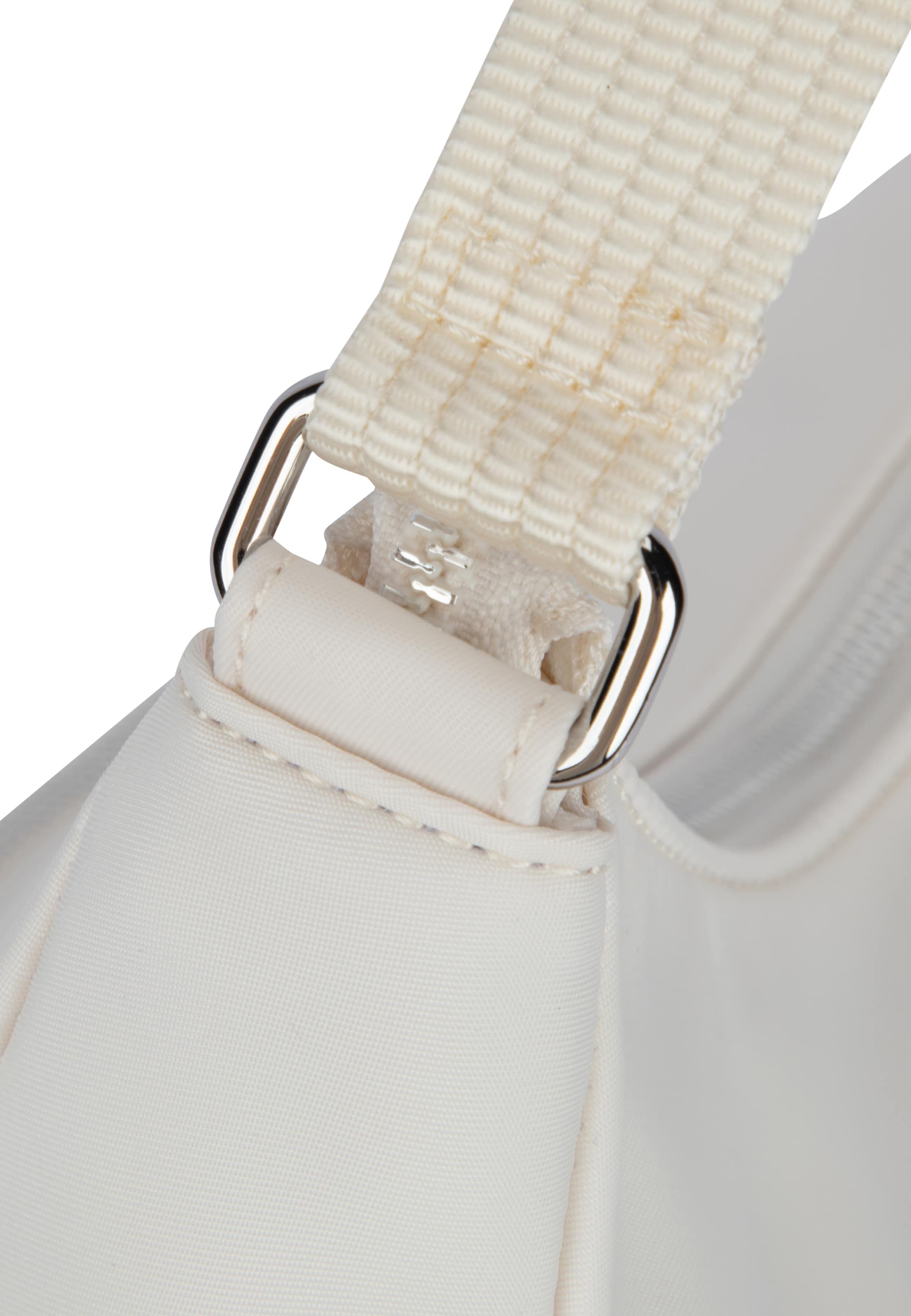 Borsa a mano 'Verbier Play 1.0 Pari' di BOGNER in bianco