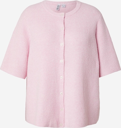 PIECES Curve Kardigan 'PCSILLY' u šljiva, Pregled proizvoda