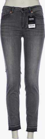 Tally Weijl Jeans in 27-28 in Grey: front
