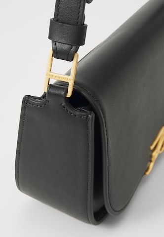 Sac à bandoulière Karl Lagerfeld en noir