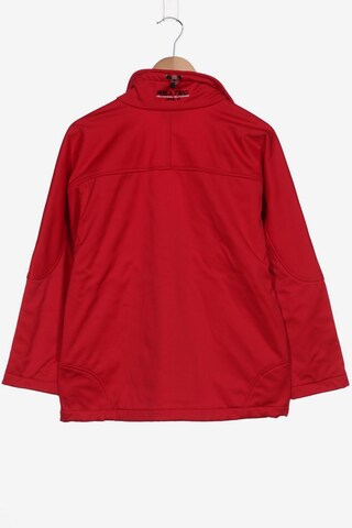 KILLTEC Jacket & Coat in L in Red