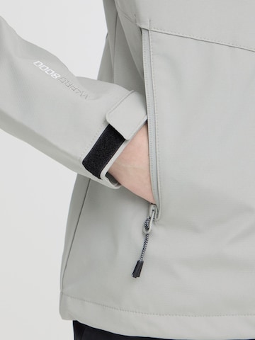 Veste outdoor ' NBRosa W mit wasserdichter Beschichtung ' North Bend en gris