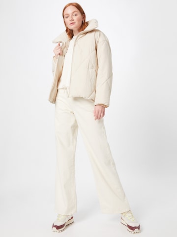 Veste mi-saison 'Willa' ABOUT YOU en beige