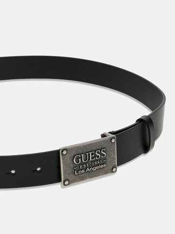 GUESS Gürtel in Schwarz