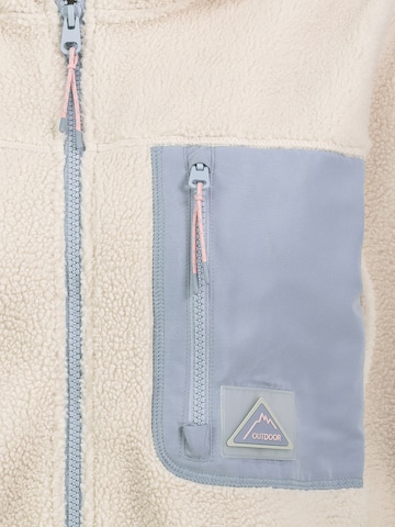 Sublevel Fleecejacke in Beige