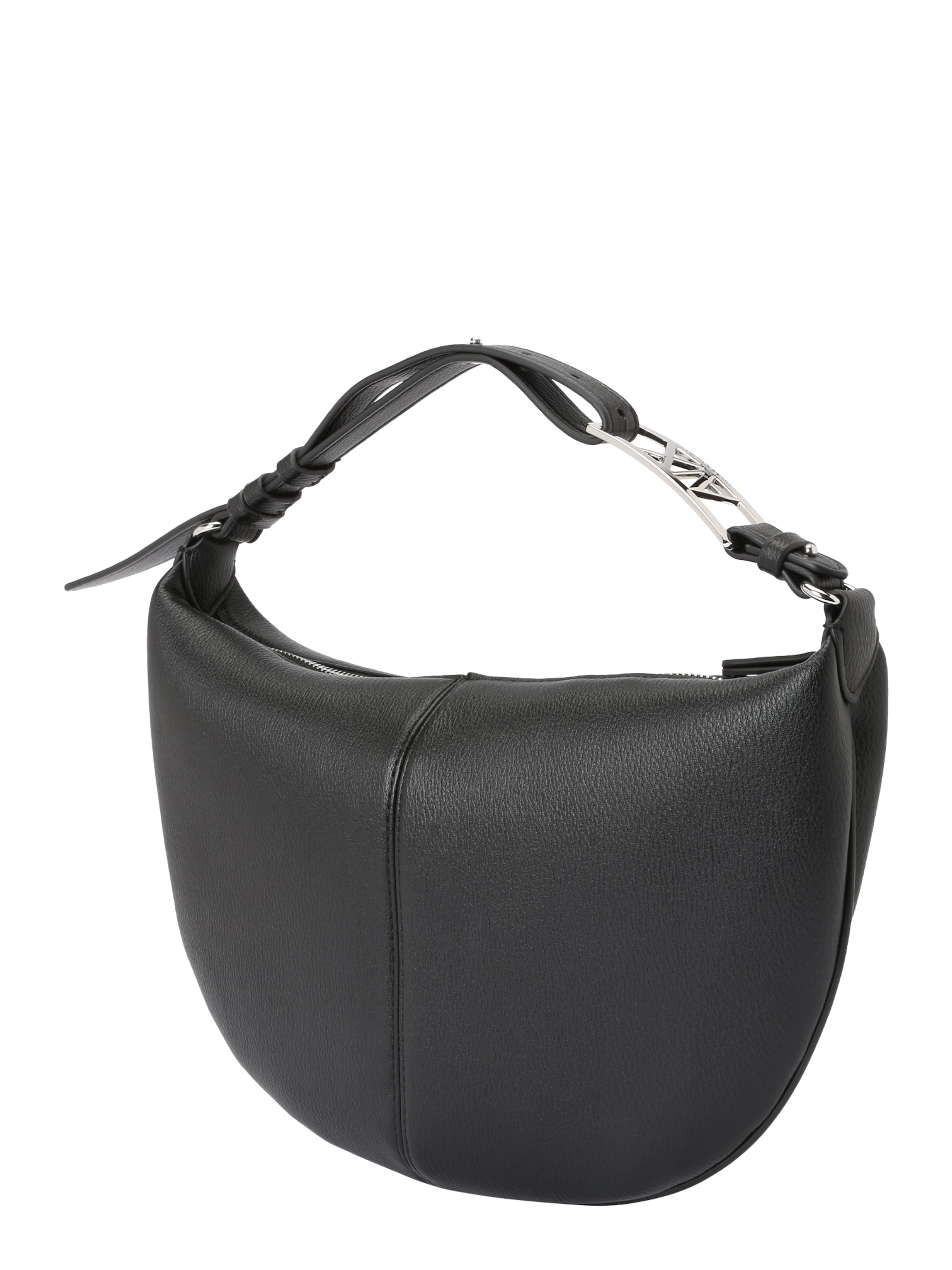 ARMANI EXCHANGE Наплечная сумка 'Polly' в Черный