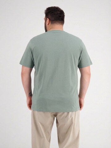 T-Shirt LERROS en gris