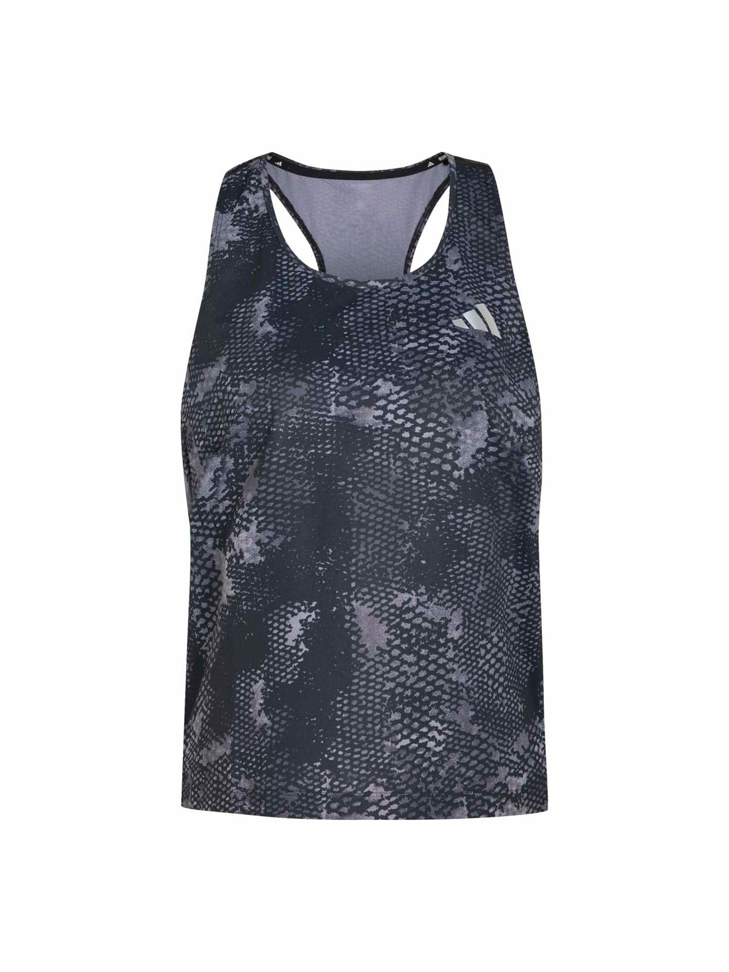 ADIDAS PERFORMANCE Haut de sport en XS en gris / anthracite, Vue avec produit