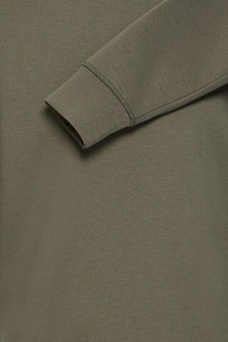 Casual Friday Sweatshirt 'CFSebastian' in Grijs