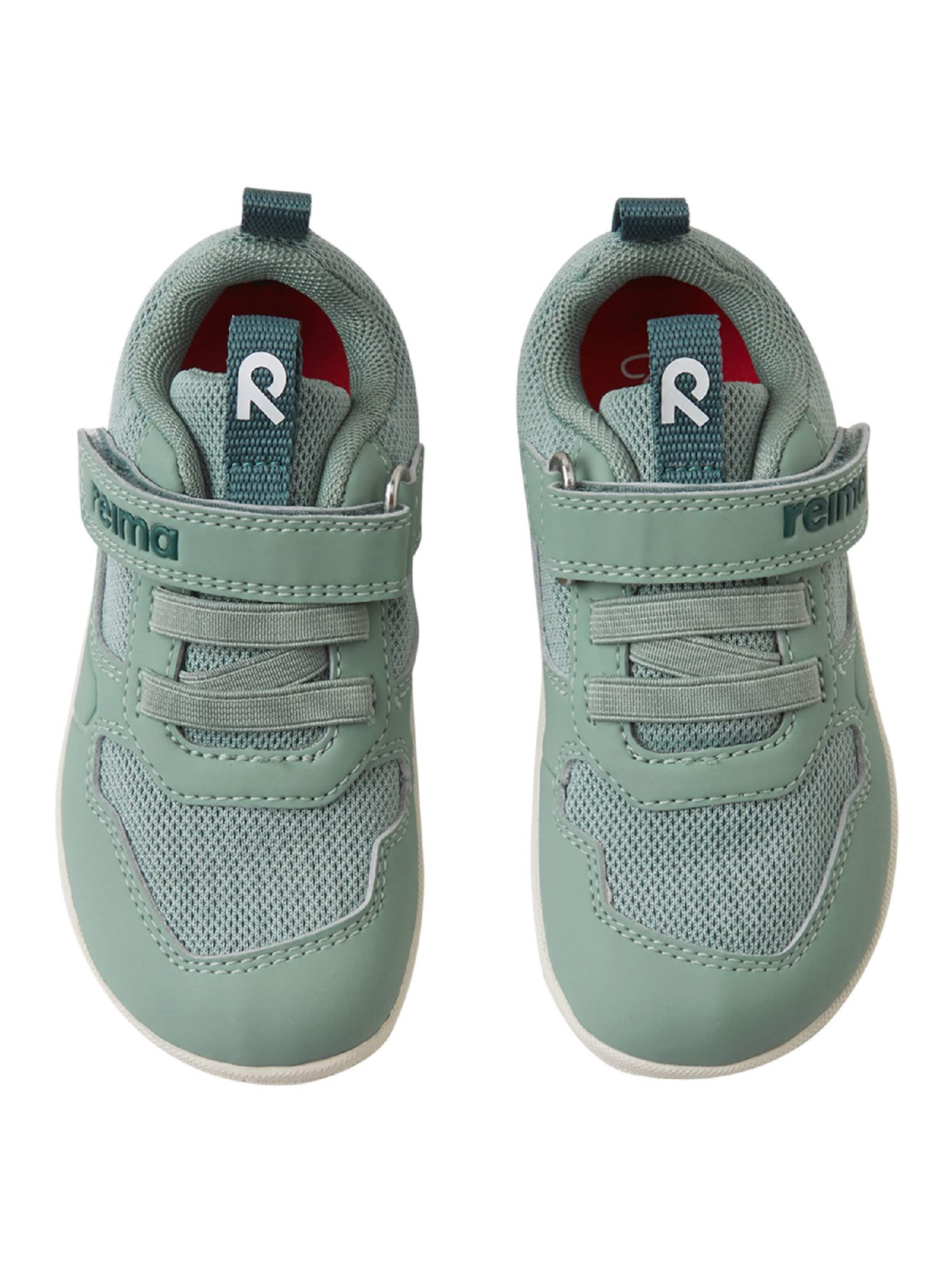 Reima Trainers ' Telmin ' in Green