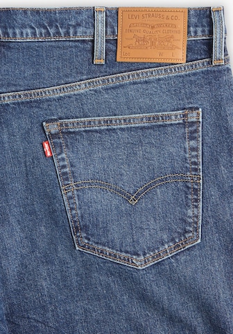 mėlyna Levi's® Big & Tall Prigludęs Džinsai '511  Slim B&T'