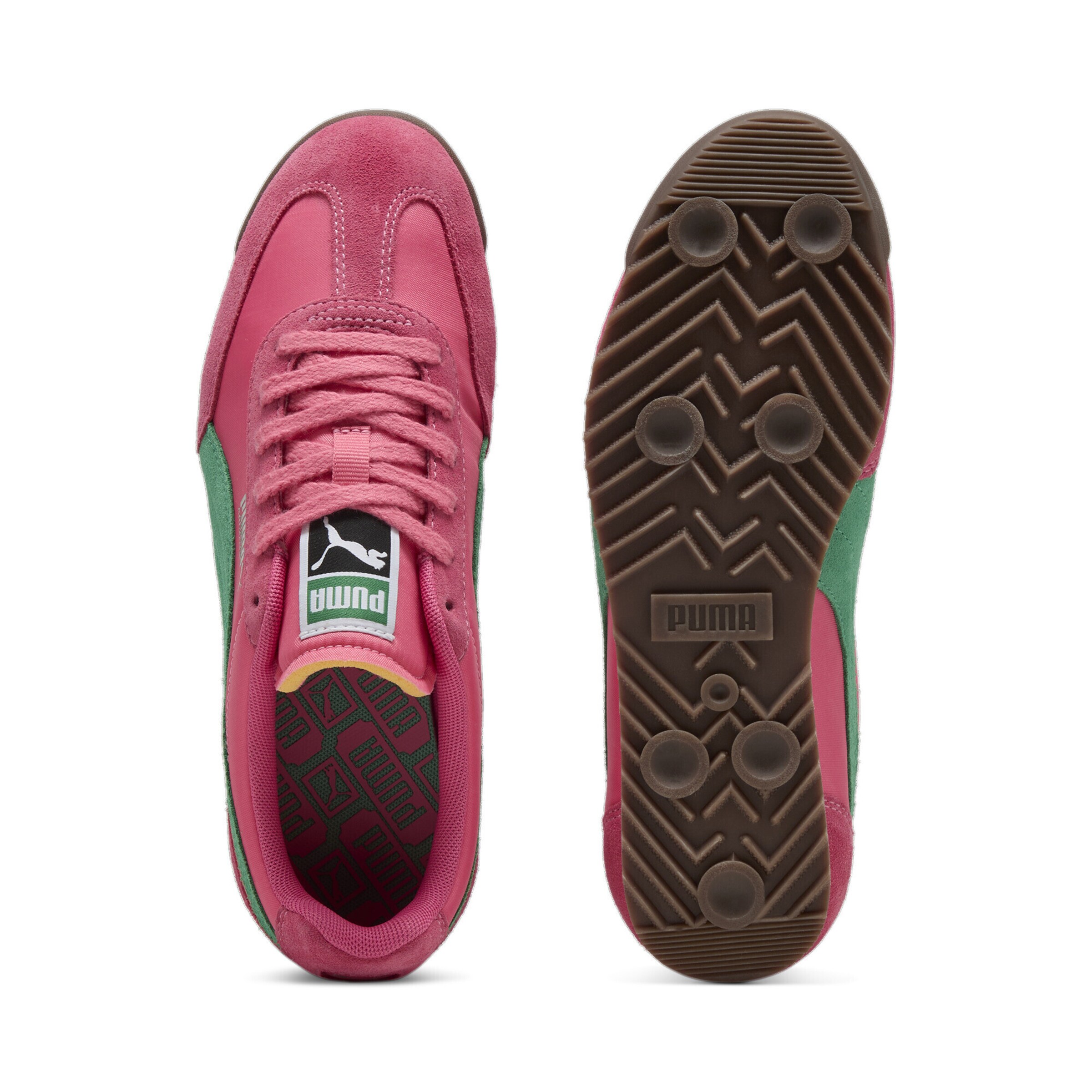 Baskets basses 'Arizona' PUMA en rose