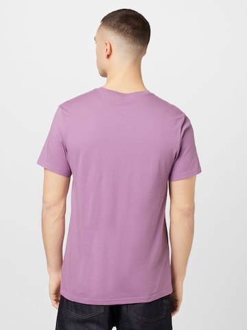 T-Shirt G-Star RAW en violet