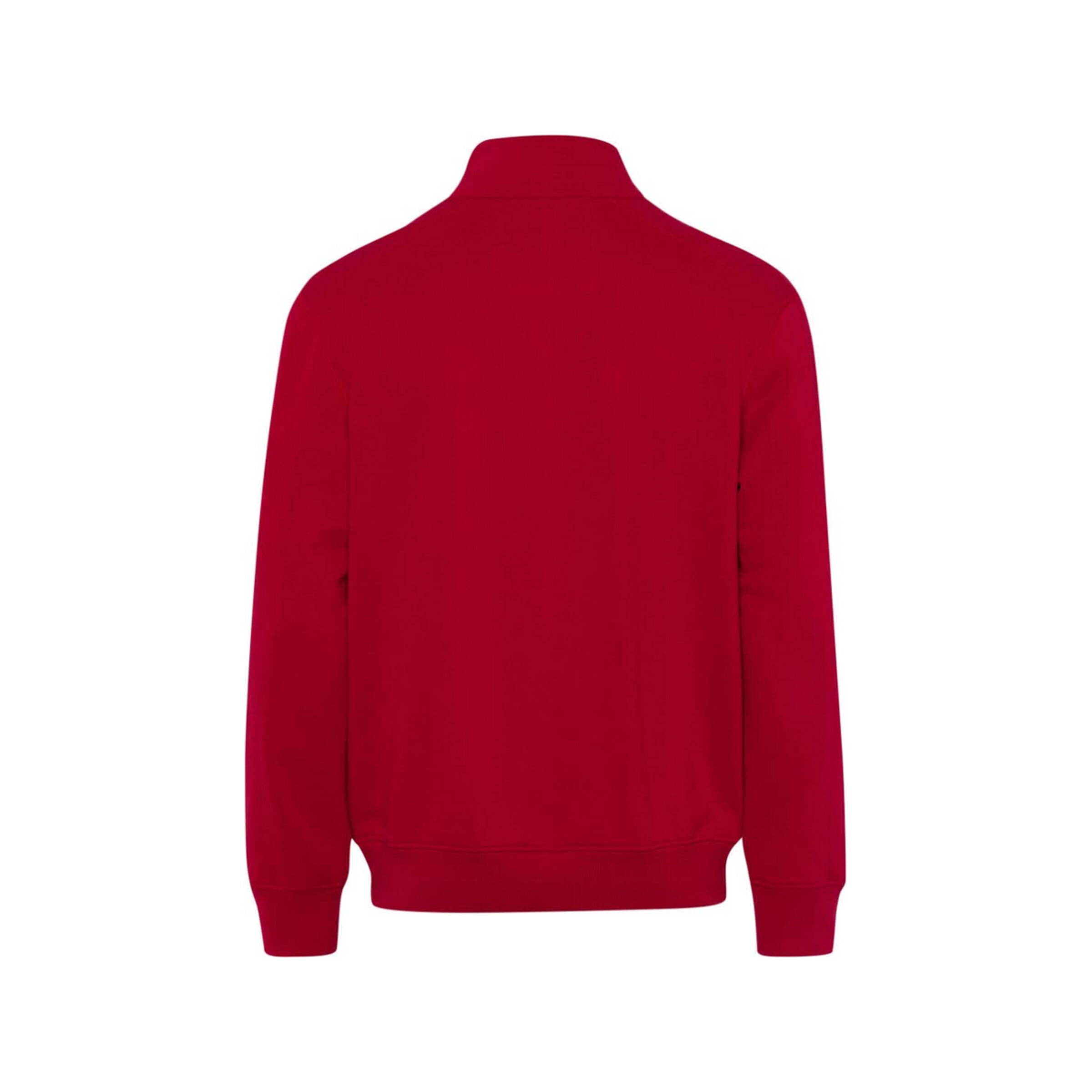 BRAX Sweatshirt in Rot