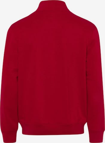 BRAX Sweatshirt in Red
