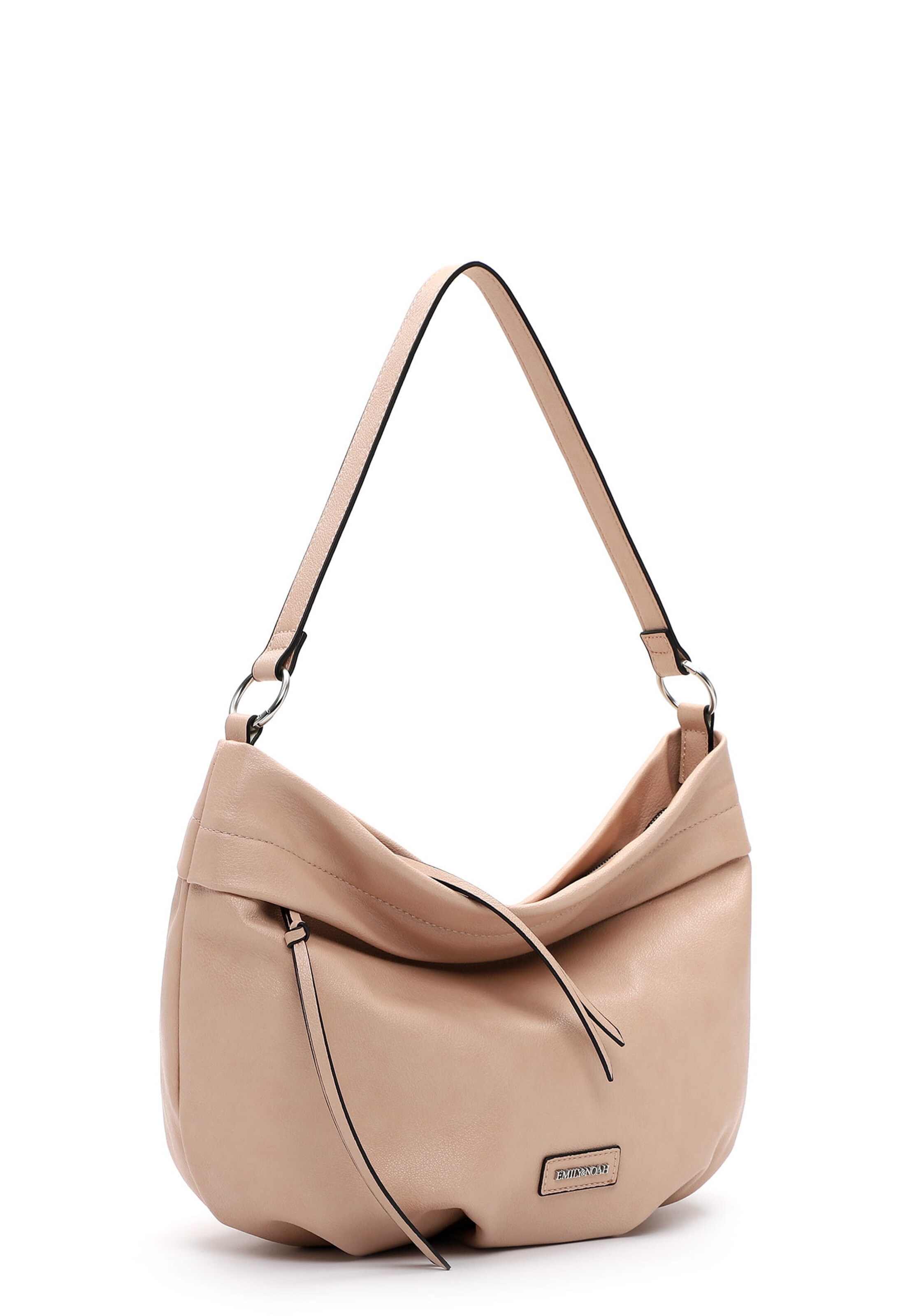 Emily & Noah Schoudertas in Beige