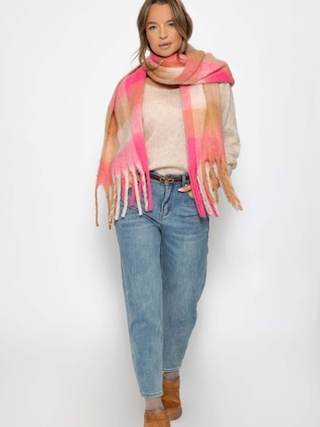 SASSYCLASSY Oversizepullover in Beige