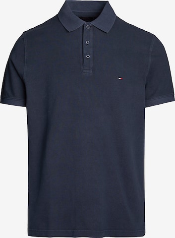 TOMMY HILFIGER Shirt in Blauw: voorkant