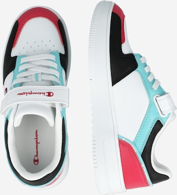 Champion Authentic Athletic Apparel Sneakers 'REBOUND 2.0' in Wit