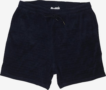 Rotholz Shorts 38 in Blau: Vorderseite