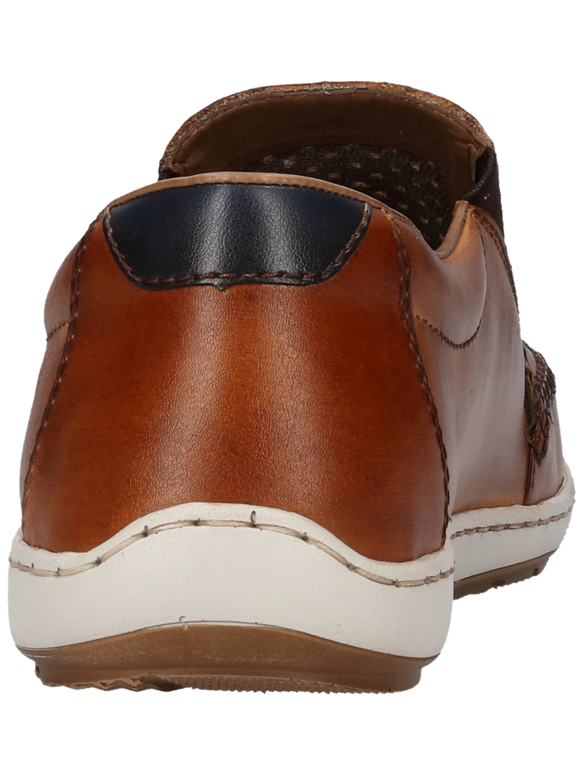 Rieker Mokassin in Braun